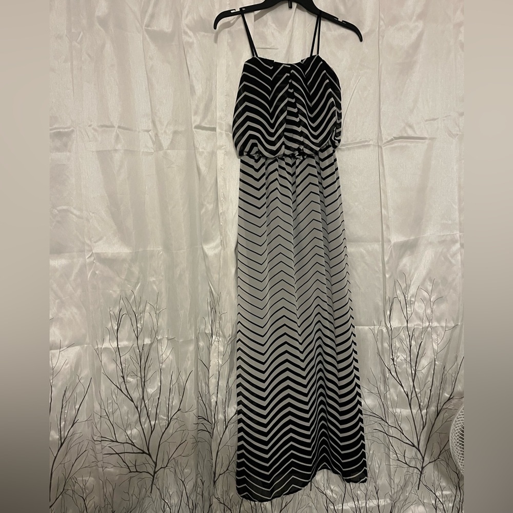 Chevron maxi